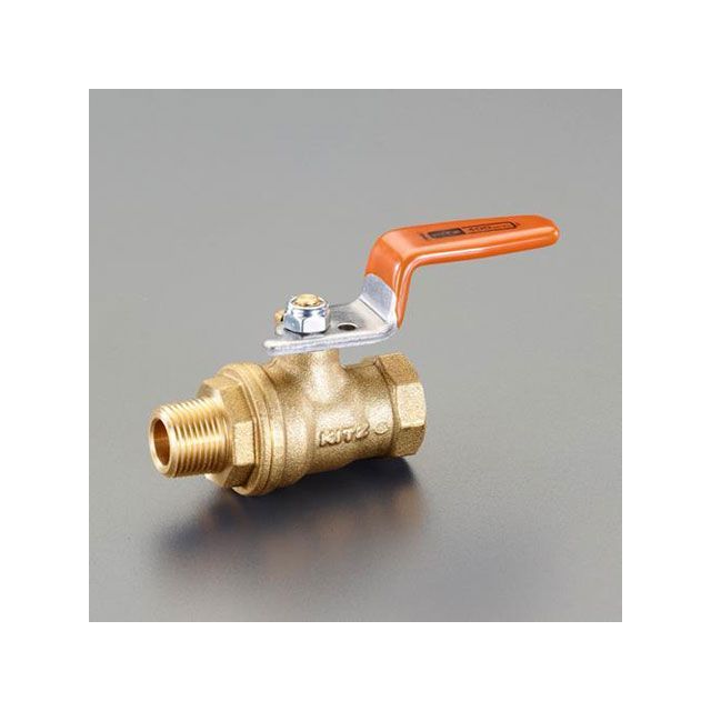ESCO R3/4”xRc3/4” どんぶり鉢弁膜（金管楽器製） EA470AB-106 製造会社店卸し資産あり エスコ 仕事場物の具