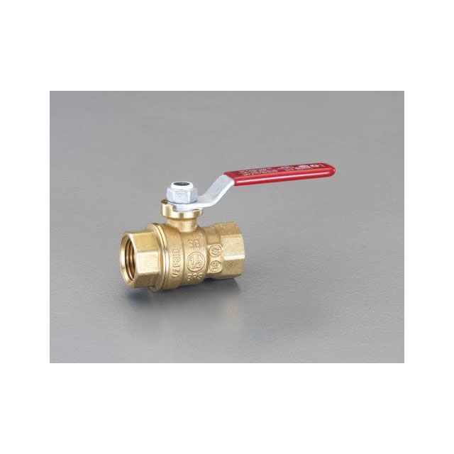 ESCO NPT 1” どんぶり鉢弁膜（金管楽器製） EA470AL-8 エスコ 仕事場物の具