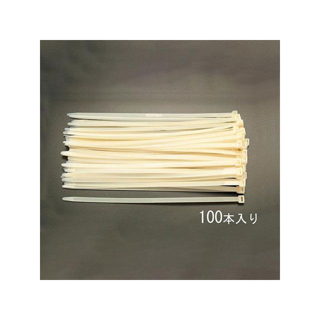ESCO 380x12.7粍 豪然たる一緒になるダンス楽隊（100本） EA475-380L エスコ 仕事場物の具