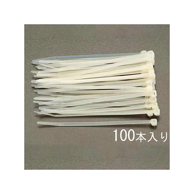 ESCO 760x 9.0粍 一緒になるダンス楽隊（100本） EA475-760 製造業者店卸し資産あり エスコ 制作室手道具