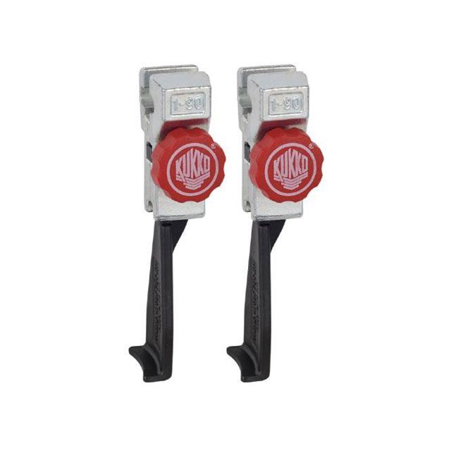 ESCO 150mm EA500AG-160/200用 アーム(2本組/薄爪) EA500AG-4 エスコ ハンドツール|パークアップ 店