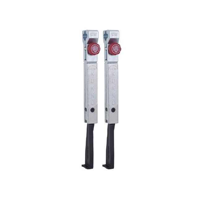 ESCO 300mm EA500AG-160/200用 アーム（2本組/薄爪） EA500AG-5 エスコ ハンドツール