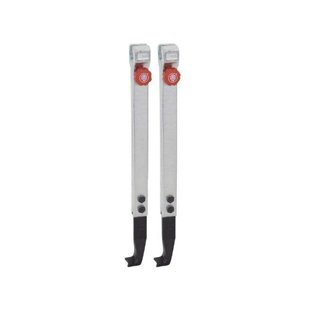 ESCO 500mm EA500AG-250/350用 アーム(2本組/薄爪) EA500AG-9 エスコ ハンドツール|パークアップ 店