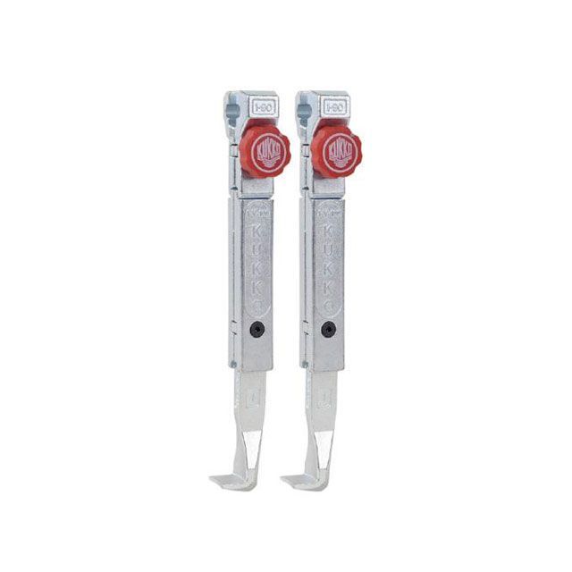 ESCO 200mm EA500AH- 90/120用 アーム（2本組） EA500AH-2 エスコ ハンドツール