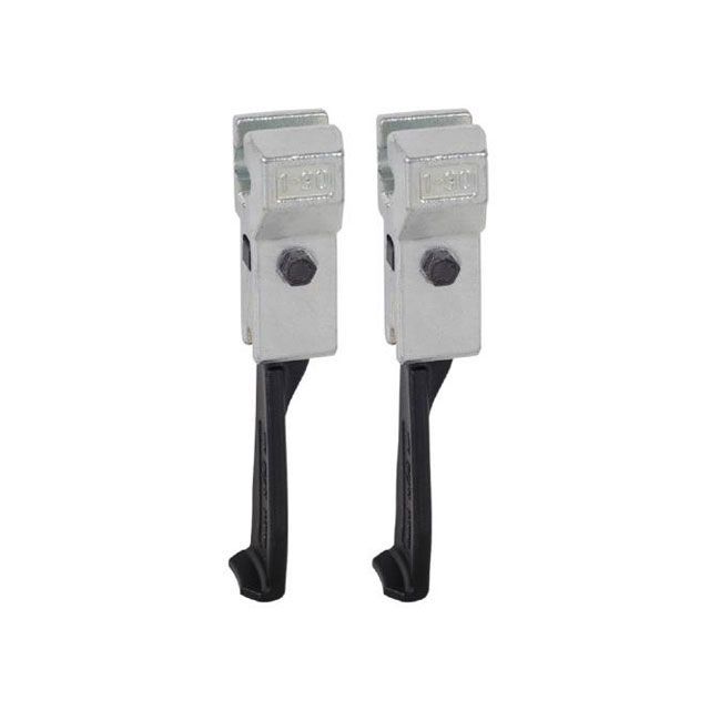 ESCO 100mm EA500CD-90/120用 アーム(2本組/超薄爪) EA500CD-1 エスコ ハンドツール