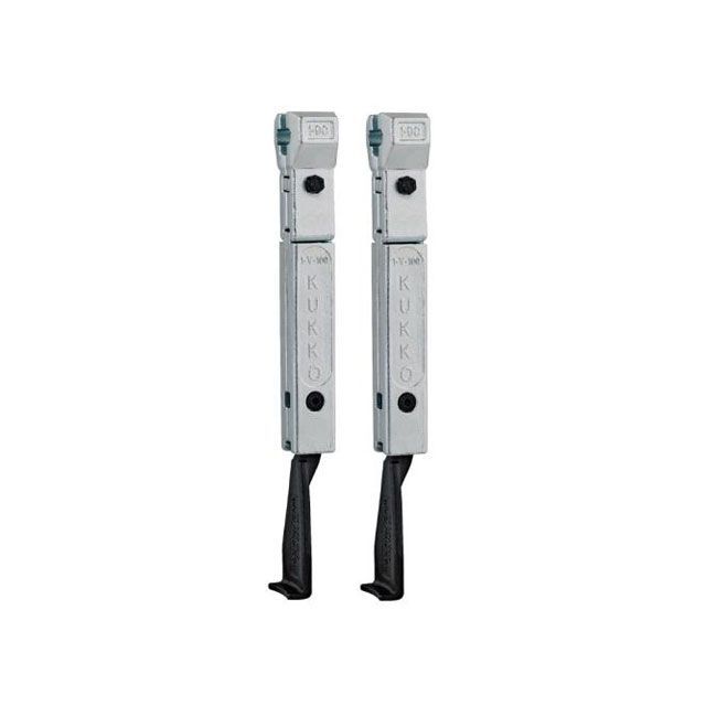 ESCO 400mm EA500CE-90/120用 アーム（2本組/薄爪） EA500CE-4 エスコ ハンドツール