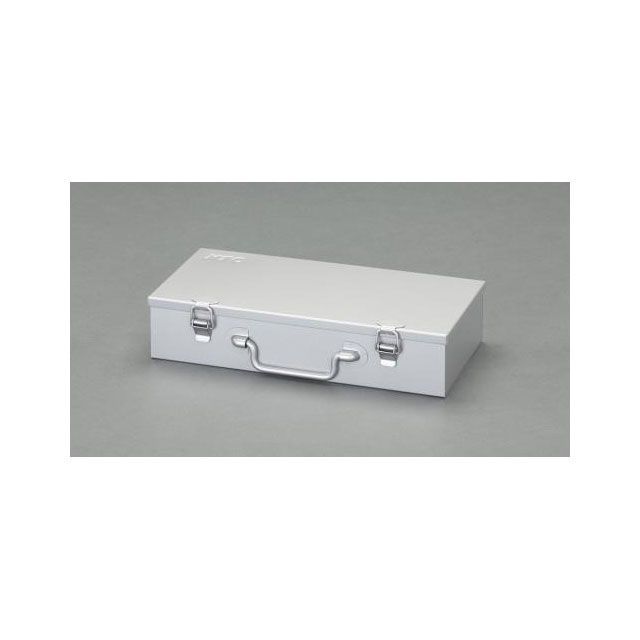 ESCO 310x165x 70粍 片食い違い手道具箱 EA504AD-13 エスコ 制作室手道具