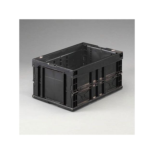 ESCO 530x366x272粍/40.5L 先端技術折コン/ESD EA506AE-31A エスコ 制作室手道具