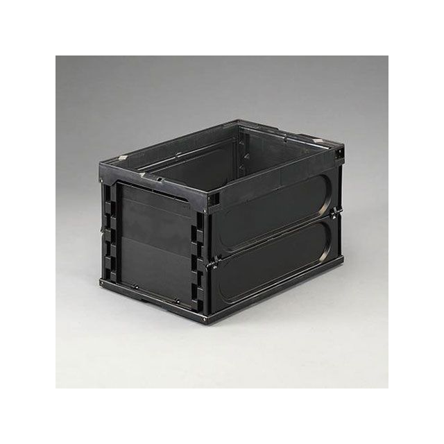 ESCO 530x366x322粍/50.6L 先端技術折畳入れもの EA506AE-32A エスコ 制作室手道具