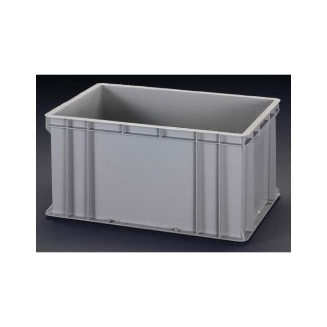 ESCO 658x448x320粍/76.5L 入れもの EA506AF-37 製造会社店卸し資産あり エスコ 仕事場物の具