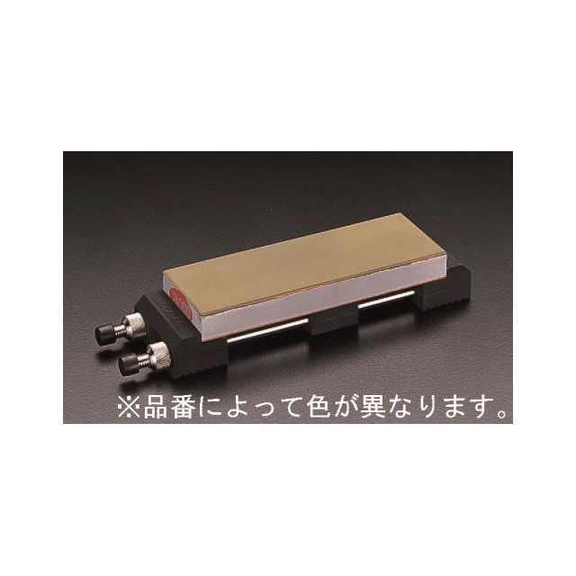 ESCO ＃500/＃3000 両面ダイヤモンド砥石 EA522ED-35 エスコ 切削工具