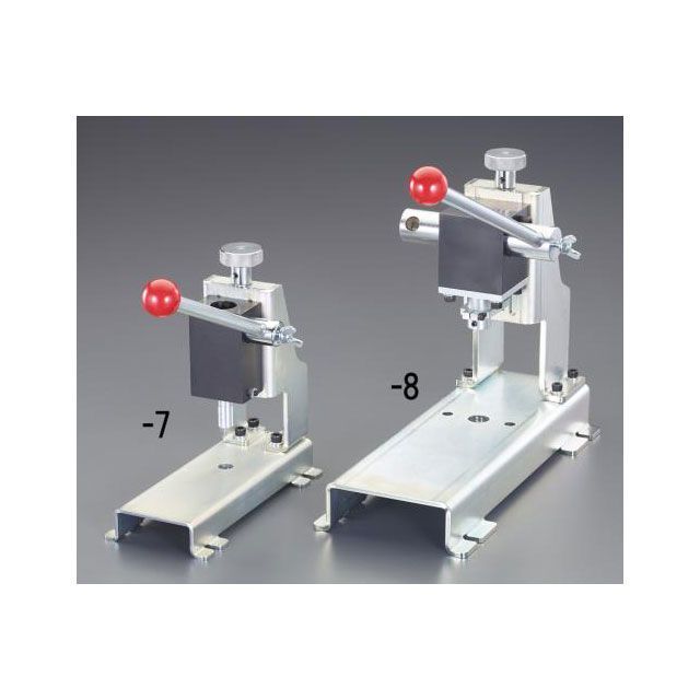 ESCO 250kg/100x210x216mm ハンドプレス（カム式） EA525X-7 エスコ ハンドツール