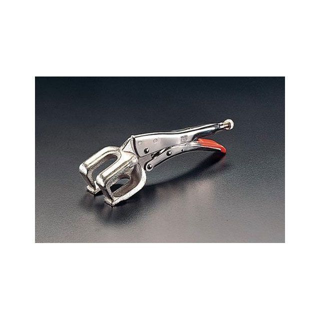 ESCO φ30-65mm/280mm バイスプライヤー・溶接用 EA533WB-11 エスコ ハンドツール
