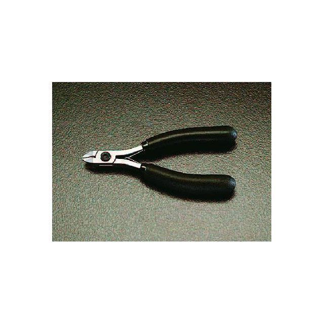 ESCO 120mm 精密用ニッパー（フラッシュ/ESD） EA535TC-2 エスコ 電動工具
