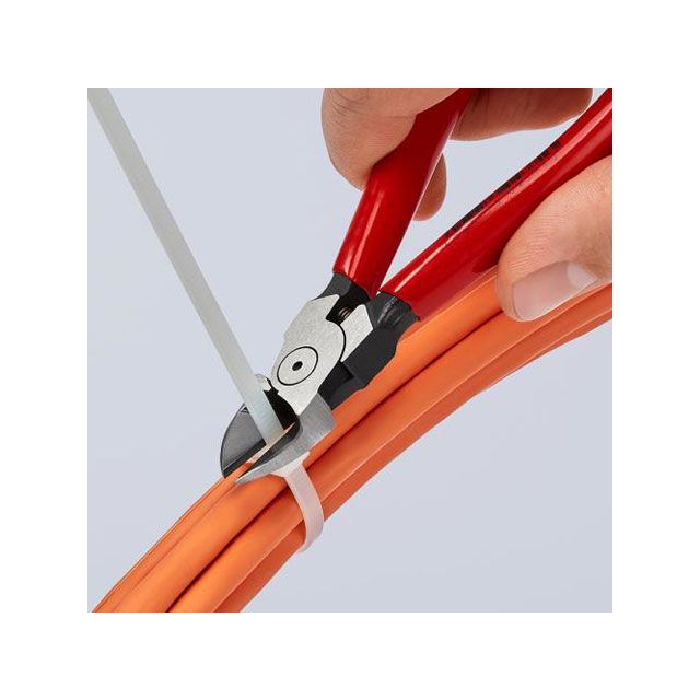 ESCO 140mm ニッパー・プラスティック用 EA536KP-11 エスコ 電動工具