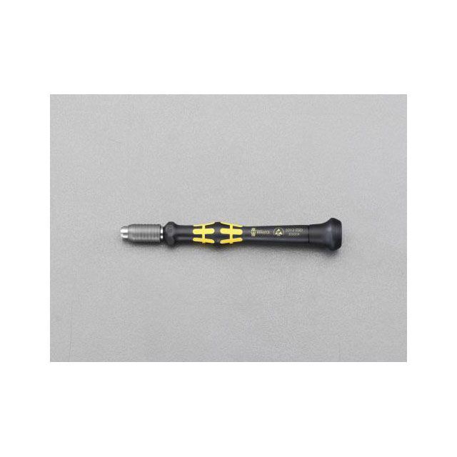 ESCO 122mm ドライバーハンドル（精密用 ESD） EA550MS エスコ ハンドツール