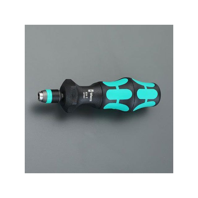 ESCO 1/4&rdquo;Hex/146mm ターボギアドライバーハンドル（差替式） EA560WB-51 エスコ ハンドツール｜パークアップ 店