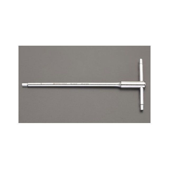 ESCO 12x300mm Hexagon T型レンチ EA573TW-12 エスコ ハンドツール