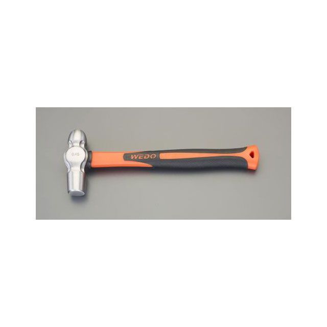 ESCO 680g/340mm ボールピンハンマー（ステンレス製） EA575SF-4 エスコ ハンドツール