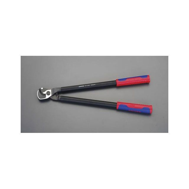 ESCO φ27mm/500mm ケーブルカッター EA585KK エスコ 電動工具|パークアップ 店