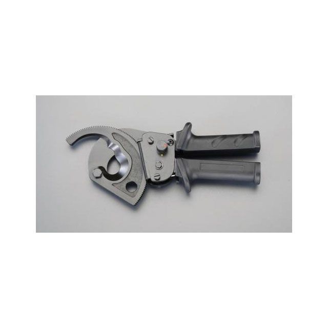 ESCO φ42mm/240mm ケーブルカッター（ラチェット式） EA585AE-52 エスコ 電動工具｜パークアップ 店