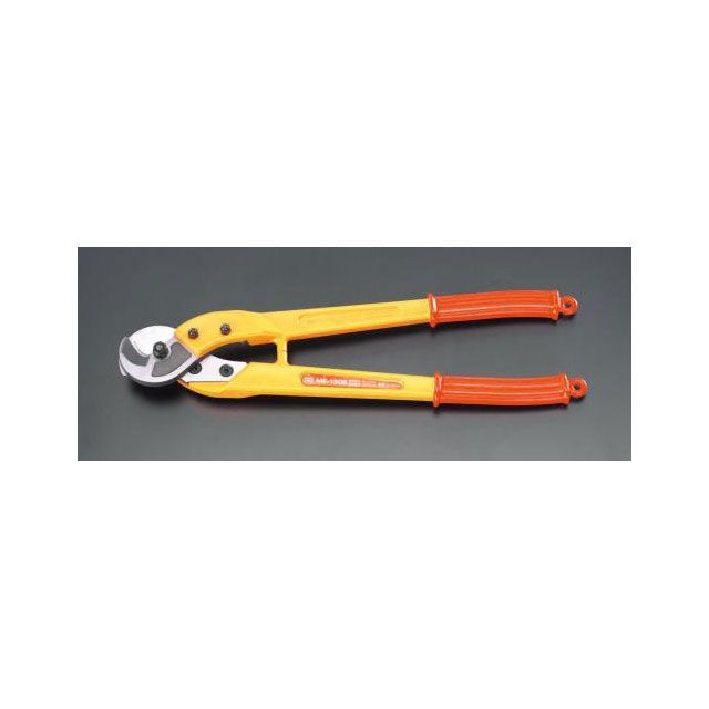 ESCO φ 21mm/460mm ケーブルカッター（絶縁） EA585JC-1 エスコ 電動工具｜パークアップ 店
