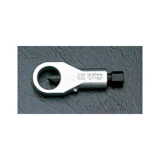 ESCO 19 -27 粍 ナットスプリッター EA586K-2 エスコ 御手々手道具