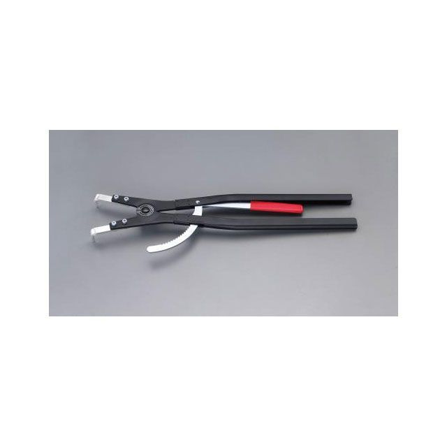 ESCO 122-300mm軸用スナップリングプライヤー/90&deg; EA590BB-5 エスコ 電動工具｜パークアップ 店