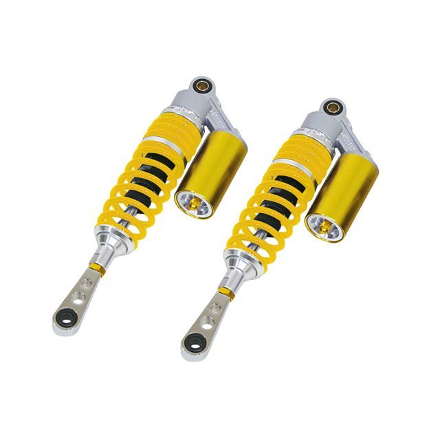 ALFA AUTO zrx400 zrx400-2 サスペンション カラー 黄 アルファーオート リアサスペンション関連パーツ ZRX400/ZRX400-2