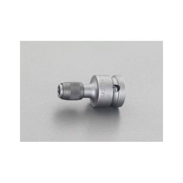 ESCO 5/16”Hex-1/2”sq クイックアダプター EA611AX-4B エスコ ハンドツール