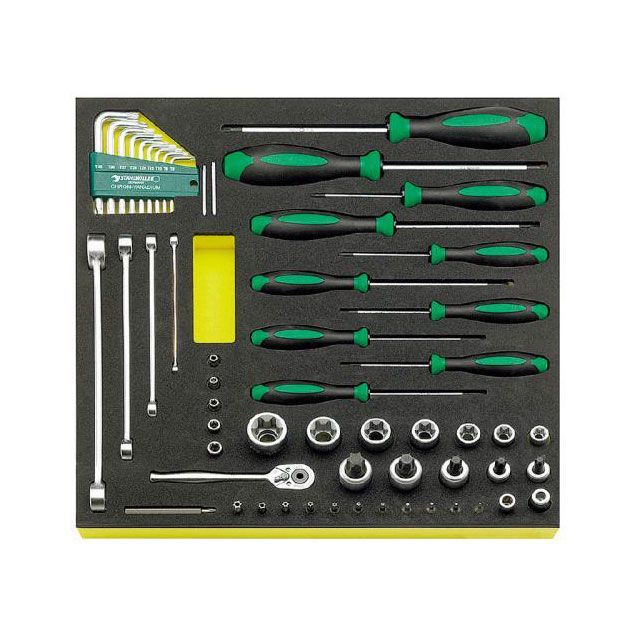 ESCO TORX ツールセット EA612TE-4 エスコ ハンドツール