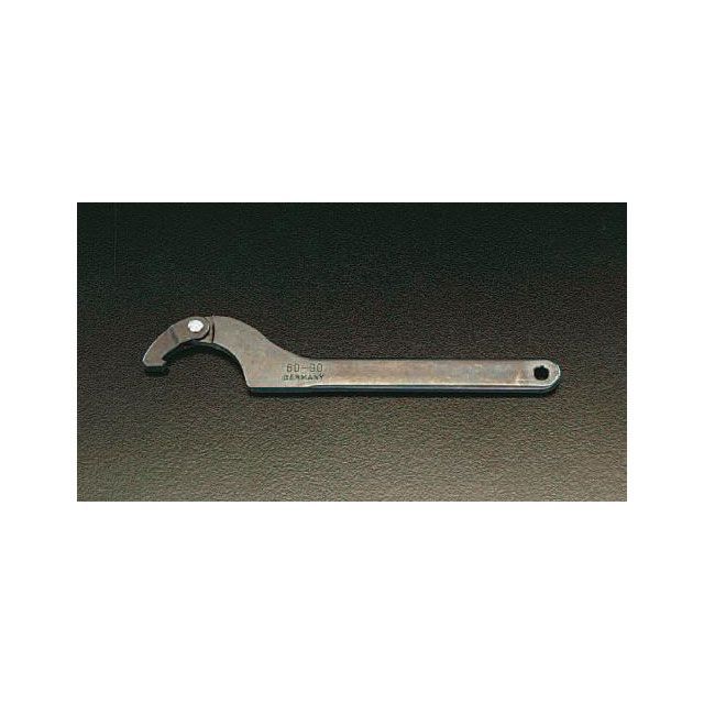 ESCO 155-230mm 自在フックレンチ EA613XB-5 エスコ ハンドツール｜パークアップ 店