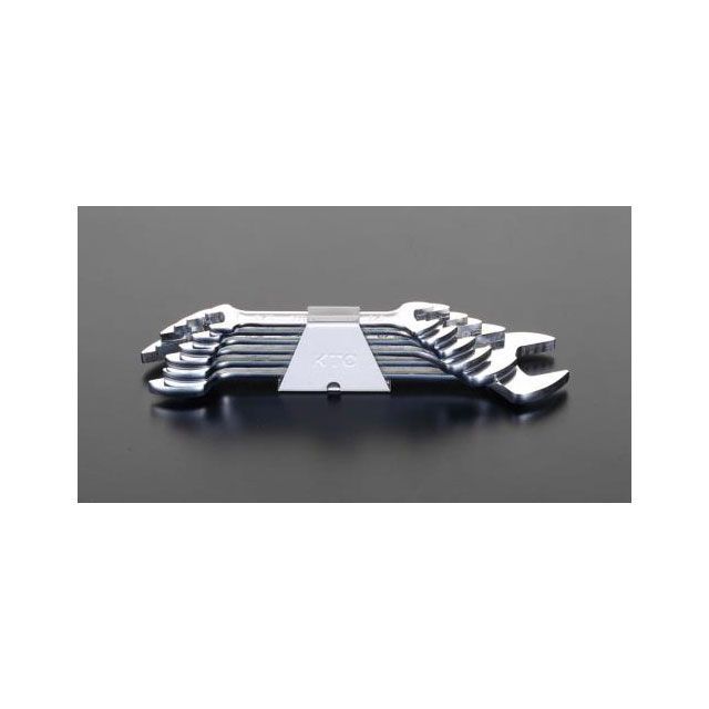 ESCO 6本組/5/16”-7/8” 両口鍵 EA615BD エスコ お手々物の具
