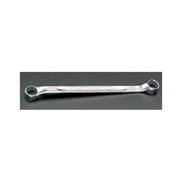 ESCO 5/16”x 3/8” 両口めがねレンチ（ロング） EA616GC-203 メーカー在庫あり エスコ ハンドツール