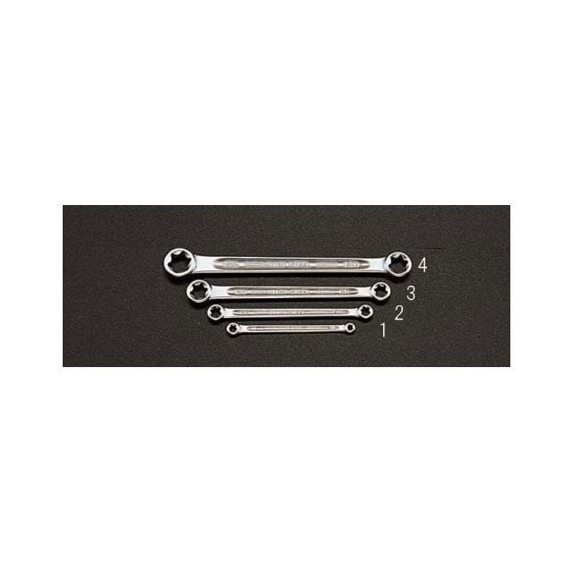 ESCO E10xE12 Torx めがねレンチ EA616TR-2 エスコ ハンドツール