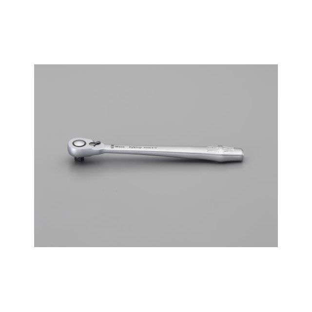 ESCO 3/8”DRx222粍 ラチェットハンドル（ロッキング役立つこと） EA617AG-103 エスコ お手々物の具