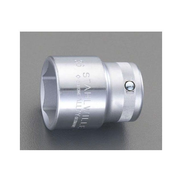 ESCO 1”DRx65mm ソケット EA617VA-65 エスコ ハンドツール