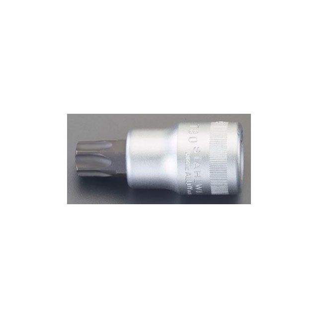 ESCO 3/4”DRxT60 TORX ビットソケット EA617WD-60 エスコ お手々物の具