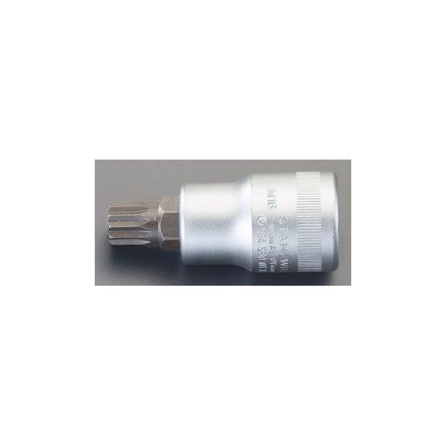 ESCO 3/4”DRxM18 XZN ビットソケット EA617WF-18 エスコ ハンドツール