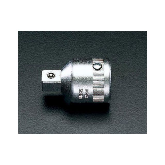 ESCO 3/4”DRx 1/2”DR 凹凸ソケットアダプター EA617WR-1A エスコ ハンドツール
