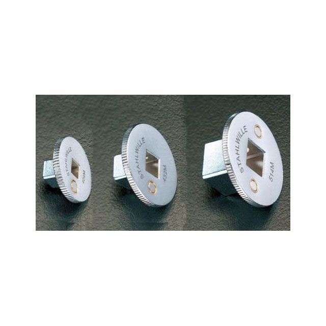 ESCO 1/4”，3/8”，1/2”DR 3個組 クィックアダプタ EA617XR-30 エスコ お手々物の具