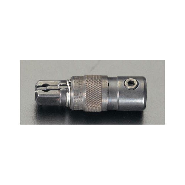 ESCO 3/8”DRx3/8”DR/52mm ロッキングソケットアダプター EA617YR-4 エスコ ハンドツール