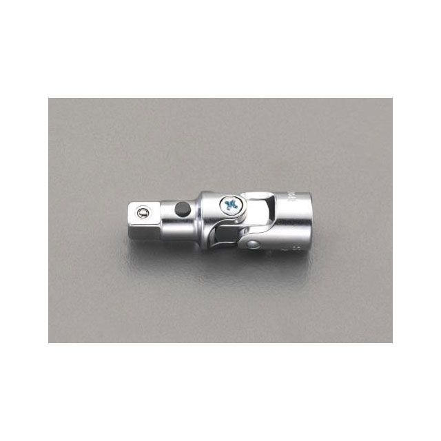 ESCO 3/8”DR/60粍 ユニバーサル合わせ目（ロッキング役立つこと） EA617YR-26 エスコ お手々物の具