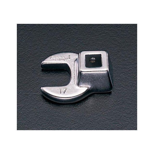 ESCO 3/8”DRx11粍 CROW-FOOT 鍵 EA617YS-11 エスコ お手々物の具