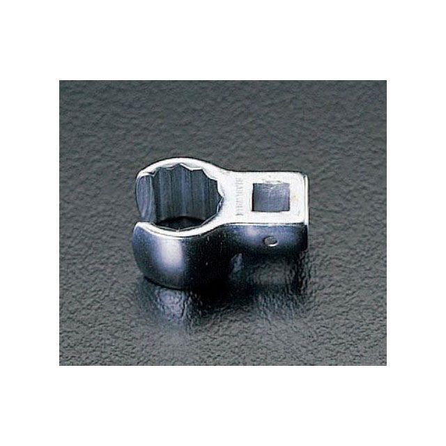 ESCO 1/4”DRx13粍 CROW-RING 鍵 EA617YU-13 エスコ お手々物の具