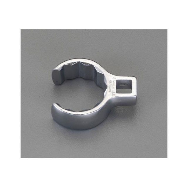 ESCO 1/2”DRx1・7/16” CROW-RING 鍵 EA617YW-25 エスコ お手々物の具