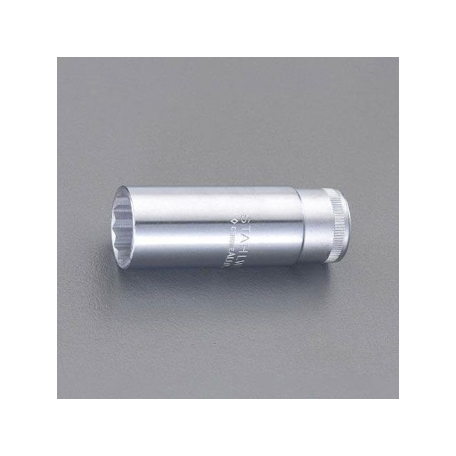 ESCO 1/2”DRx 3/4” ディープソケット EA617ZF-5 エスコ ハンドツール