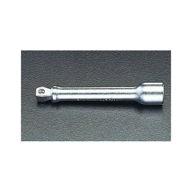 ESCO 1/2”DR/130mm エクステンションバー 30°スイベル EA617ZR-8C エスコ ハンドツール