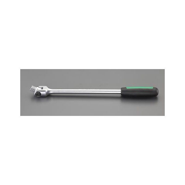 ESCO 1/2”DR/469粍 スピンナーハンドル EA617ZR-9E エスコ 御手々手道具