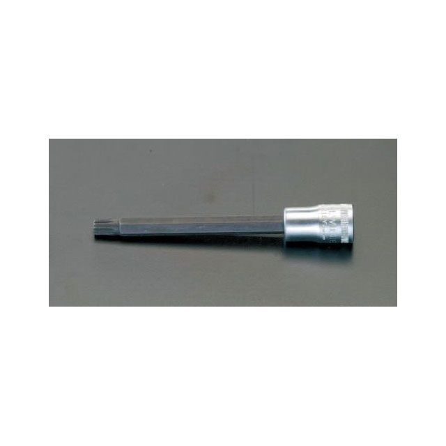ESCO 1/2”DR/T40x120mm Torx ビットソケット EA617ZT-140 エスコ ハンドツール